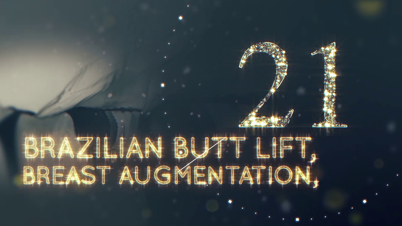 New Year Special: 20% Off Liposuction, Bbl, Breast Lift, Vaginal Rejuvenation Cosmetic Surgery Miami