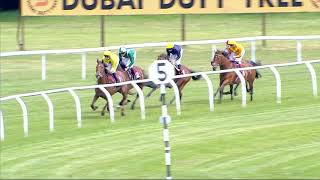 Crystal Ocean - Aston Park Stakes Gr.3 2018