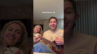 Ana Castela E Duda Bertelli