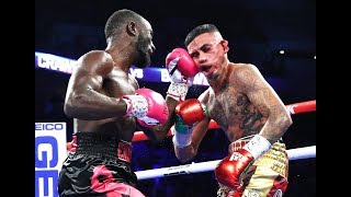 Post-Fight Interview: Terence Crawford