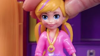 Polly Pocket Compilacionjugando Con Polly Pocket Videos Para Niños