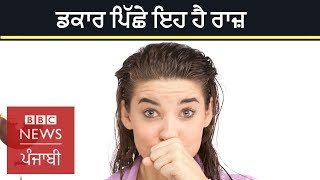 Health: Why Do We Burp? | BBC NEWS PUNJABI