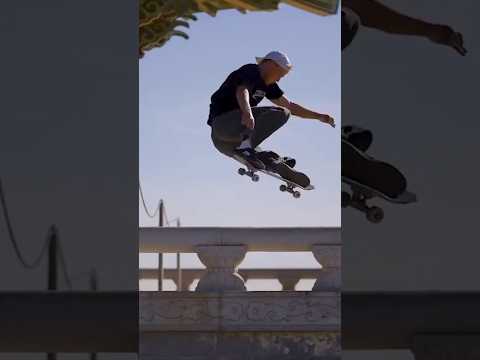 Jake Wooten | Red Bull Drop In Australia Tour