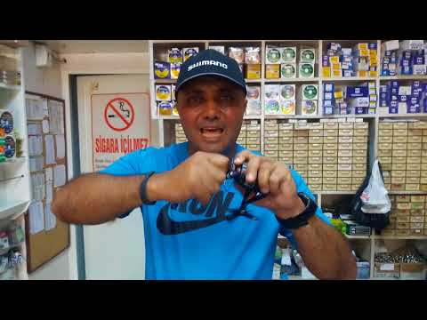 Hem ucuz hem kaliteli... Shimano Catana C3000HG / Shimano Catana 4000