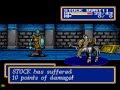 Shining Force - CD (Sega CD) Book 1 Final Boss + Ending