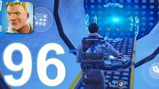 Fortnite - Gameplay Walkthrough Part 96 - Solo Win (iOS)