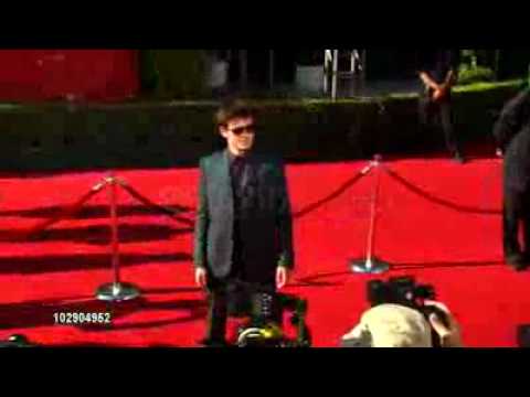 terrell owens girlfriend espys. Zac Efron arrives at the 2010 ESPY Awards Jul 14..avi