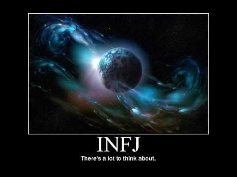 INFJ Motivational Posters - YouTube