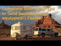 Complete Tour of a Casita Spirit Deluxe