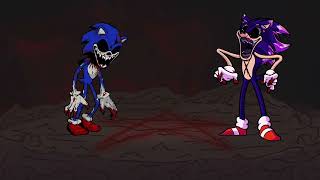 Fnf Versiculus Iratus Sung By Exe And Sonic.exe