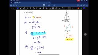 Lecture 131025 10.2 Rate Of Change