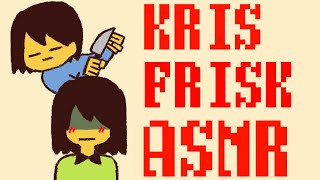 Undertaledeltarunefriskkris Asmr