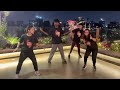 Pappu can’t dance saala| Basic steps | sangeet dance choreography | choreographed by Rick Brown