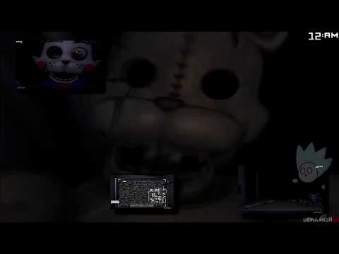 [COLLAB] FNaC 1-2 Sparta Extended Remix