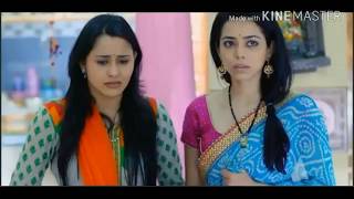 Two Hot Bhabhi and one boy Affair, Saavdhaan (एक लडका दो भाभी का चककर)