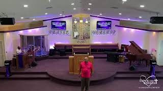 Sunday Service 04/25/2021