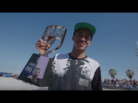 Nyjah? Luan? Who's Got New Jersey?