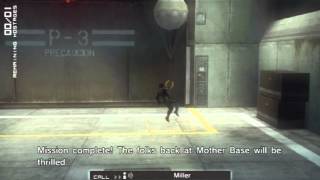 Mgs Pw Extra Ops 055 S Rank - Soldier Rescue