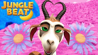 You Didnt Bring Me Flowers? Jungle Beat Kids Animation 2022