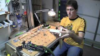 18.3 - Festool Domino Review - Part 3 - Domino in Use 13:55