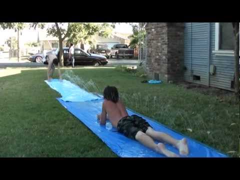 Camp struggling teen
