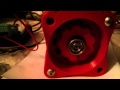 TB6560 Stepper Motor With Cyclobox