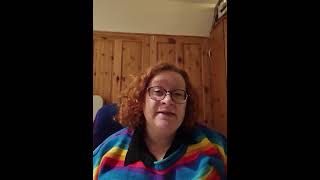 Rev Fiona's night prayer and reflection from 19th February 2021