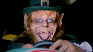 Leprechaun 2 Go-Kart Clip Trailer 1994 Horror Comedy
