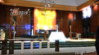 "Elope" original song. Irig2 demo. me-50b distortion. alternative rock. bass instrumental. demo