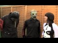 Slipknot interview at Download Festival 2009