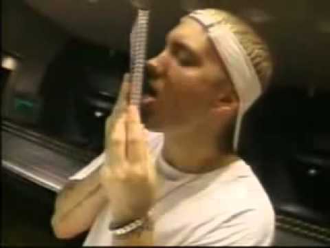 eminem - funny moments - YouTube