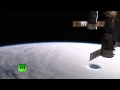 STARTLING: Super Typhoon Vongfong captured by ISS camera