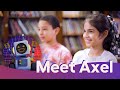 Meet Axel, the Dancing Robot | Imagine Robotify