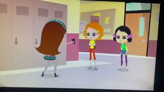 Littlest Pet Shop - Blythe Cant Stop Texting Cora
