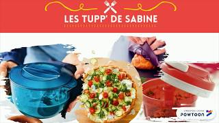 Les Îles Flottantes -Tupperware Les Tupp De Sabine