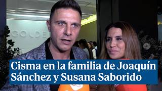 Así Es El Conflicto Entre Joaquín Sánchez, Susana Saborido Y Claudia Bavel