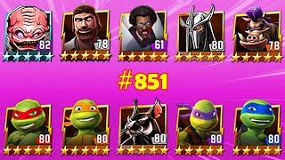 Teenage Mutant Ninja Turtles Legends - Part 851