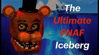 The ULTIMATE FNaF Fangame Iceberg 