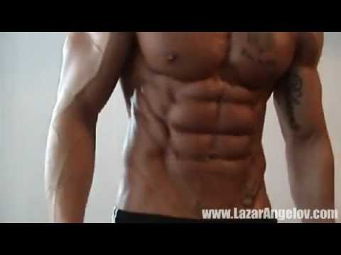 Lazar Angelov - 5% Body Fat - YouTube