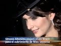 Natalia Navarro Miss Colombia Universe 2010 Silvana Altahona Cubrira el Evento en CRC