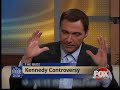 The Buzz: Kennedy Controversy