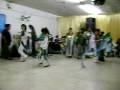 PRESENTACION DEL MINISTERIO DE PANDERO Y BANDERAS CREE TODO ES POSIBLE