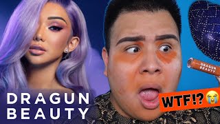 I Payed Over 100 To Look Like This? Dragun Beauty Review