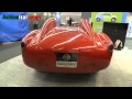 Rétromobile 2011 : Alfa Romeo 6C 3000 CM