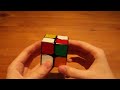 how to solve a 2x2 Blindfolded part3