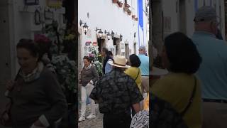 Discover Óbidos , Portugal A Fairytale Medieval Town To Explore