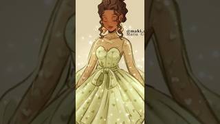 Disney Princess Tiana