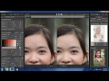 Cách làm mịn da bằng plugin Plugin Portraiture | Aphoto