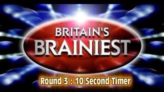 Britains Brainiest Round 3 - Timer