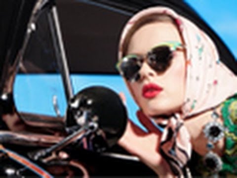 PRADA SPRING/SUMMER 2012 WOMEN’S ADVERTISING CAMPAIGN